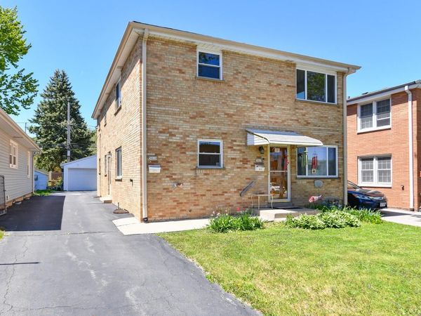 5017 125th STREET, Unit 5019, Butler, WI 53007