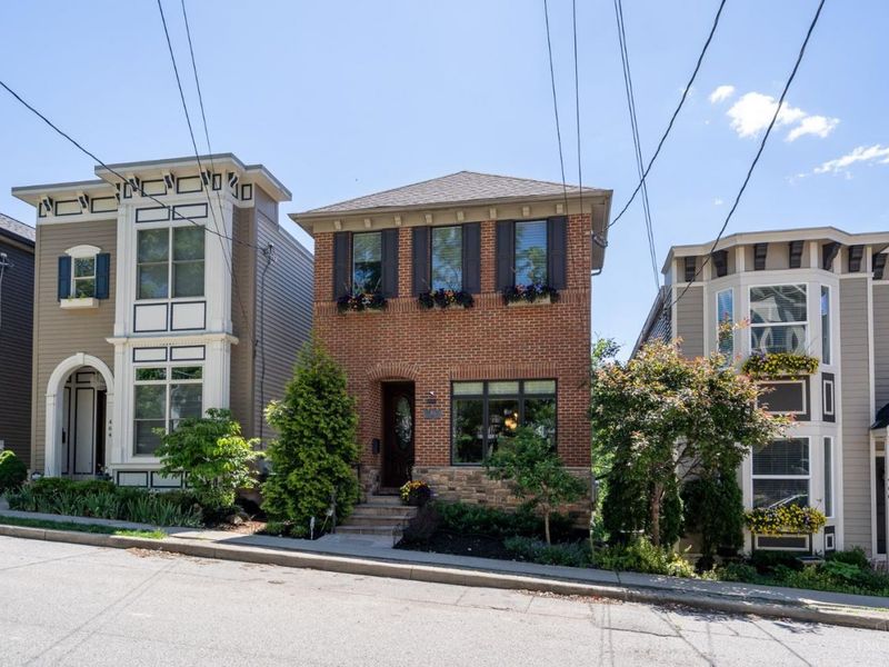 462 Strafer Street, Cincinnati, OH 45226 Photo 4
