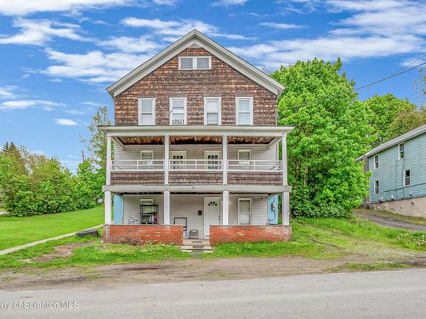 29 Rittenhouse Street, Simpson, PA 18407
