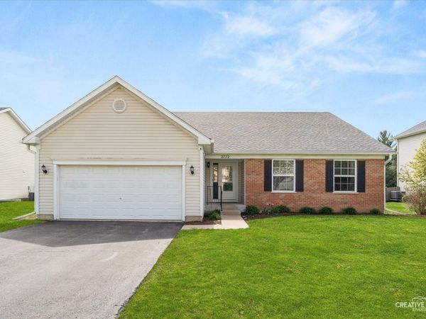 2772 Cranston Circle , Yorkville, IL 60560