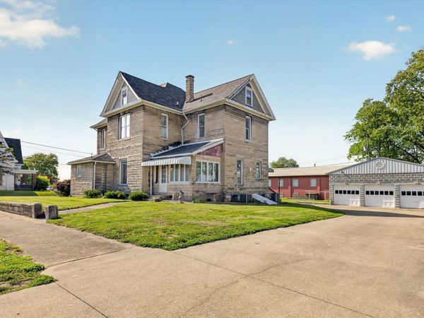 520 S Meridian Street, Washington, IN 47501