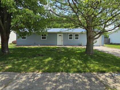 137 Staunton Avenue Churubusco, IN 46723