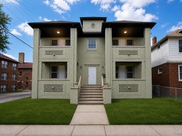 2340 Clements Street , Detroit, MI 48238