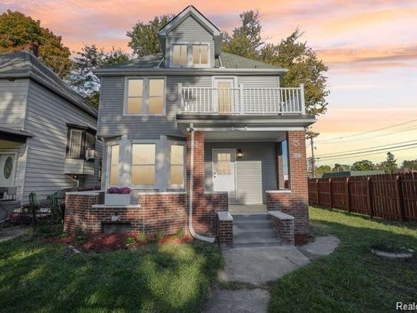 3736 IROQUOIS Street , Detroit, MI 48214