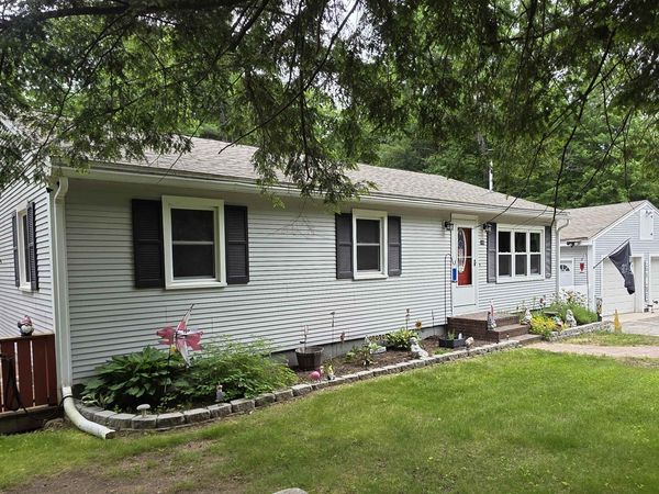 196 Clothespin Bridge Road, Webster, NH 03303