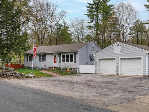 196 Clothespin Bridge Road, Webster, NH 03303