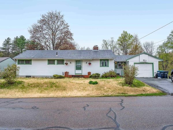 8 Mountainview Street, Montpelier, VT 05602