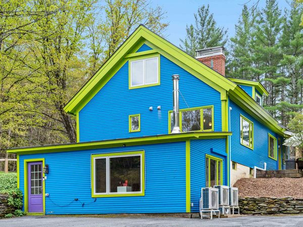 3955 VT Route 100, Warren, VT 05674