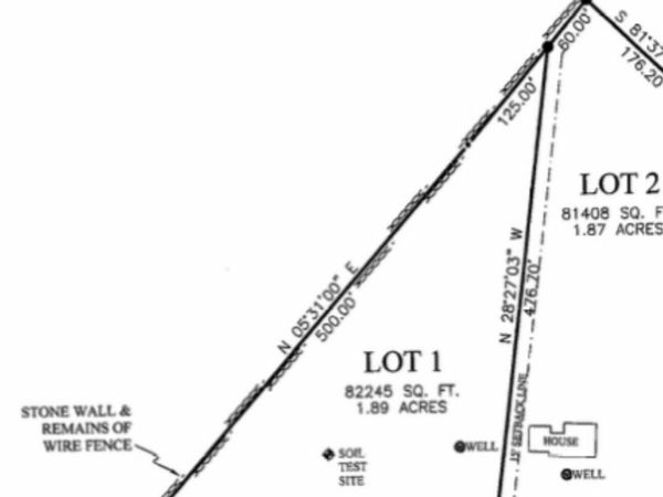 0 Condon Road , Unit 1, Plymouth, ME 04969