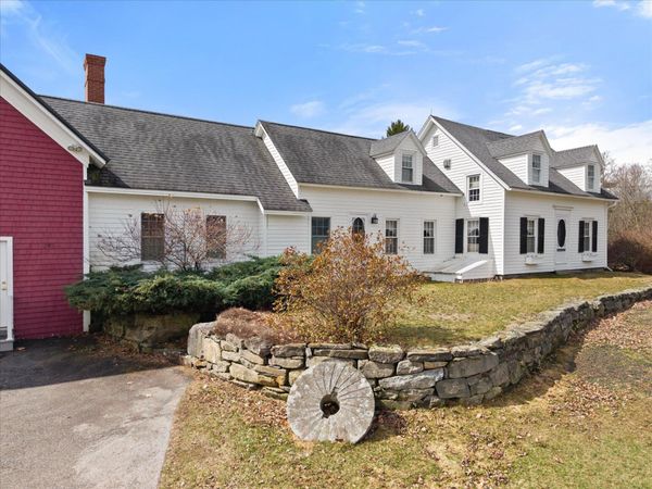 96 Weymouth Road, Morrill, ME 04952