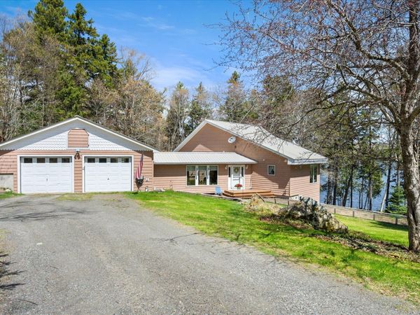 132 Gardner Point Road , Mount Chase, ME 04765