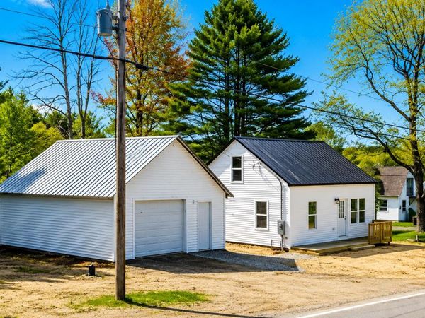 188 Ohio Hill Road, Fairfield, ME 04937