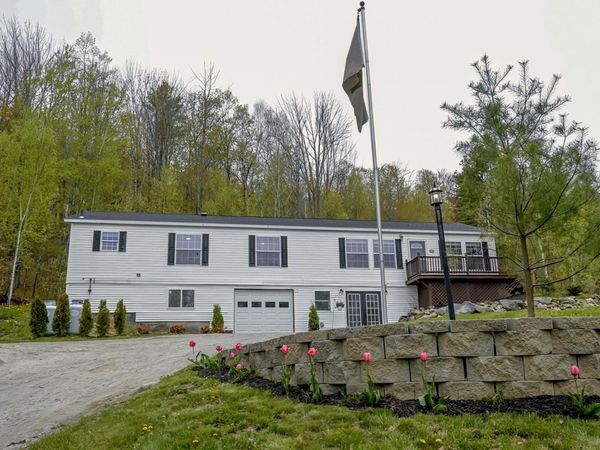 315 Morrison Hill Road, Farmington, ME 04938
