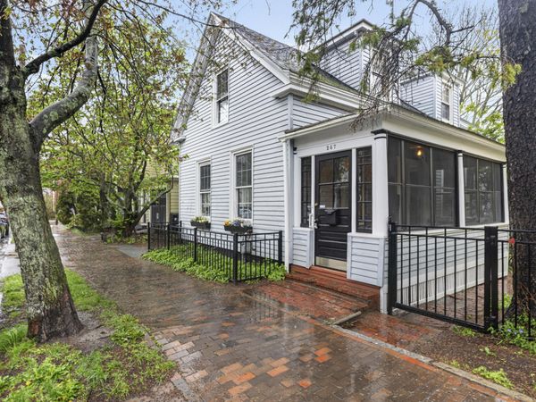 247 Brackett Street , Portland, ME 04102