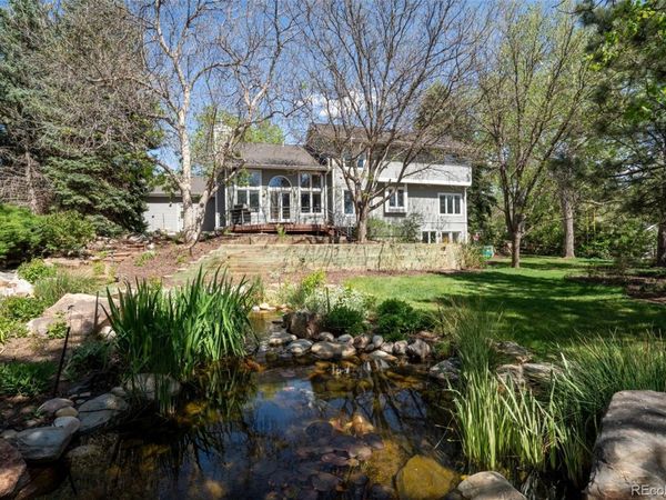 5413 Saratoga Circle , Fort Collins, CO 80526