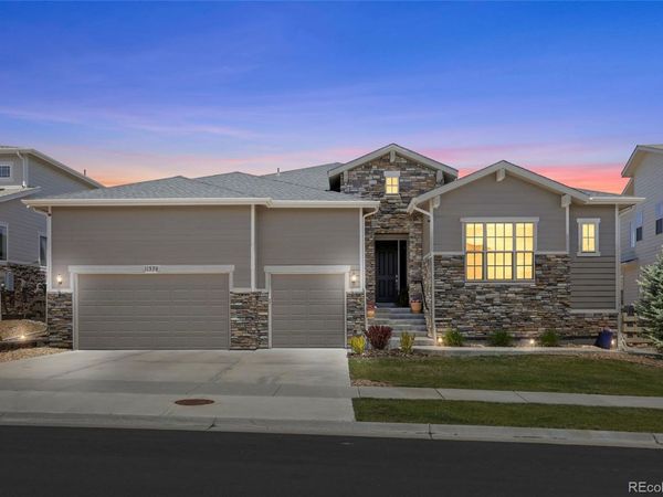 11574 Tyrolite Trail, Parker, CO 80138