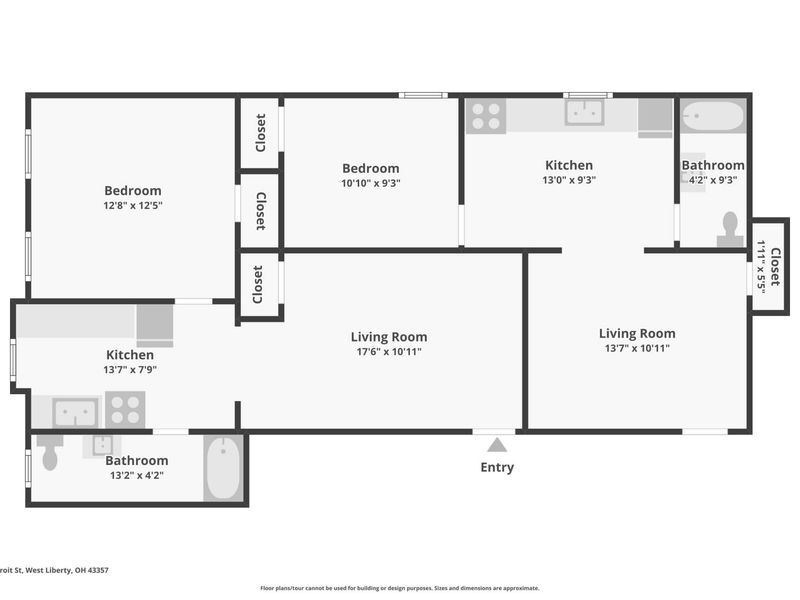 119 N Detroit Street, West Liberty, OH 43357 Photo 48