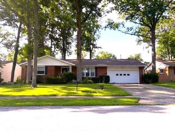 115 Barnsbury Drive, Lima, OH 45804