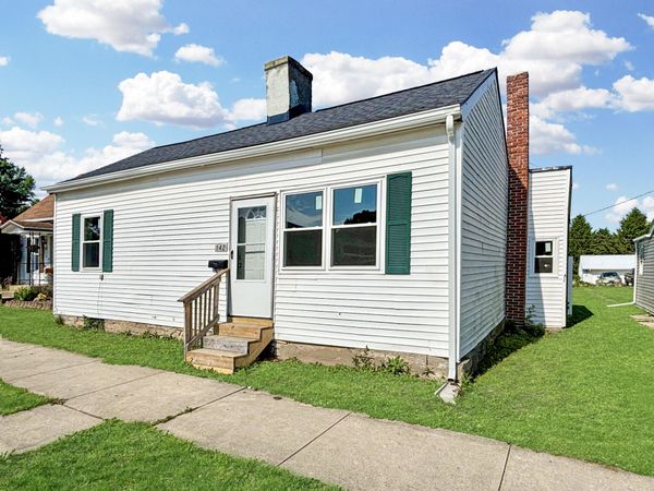 142 N Washington Street, New Paris, OH 45347