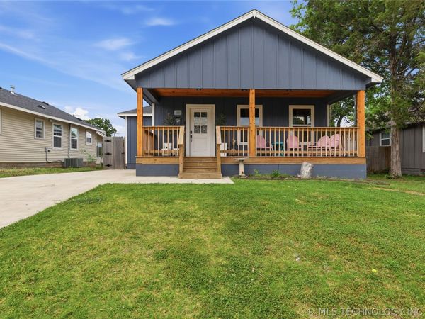520 N Xenophon Avenue , Tulsa, OK 74127