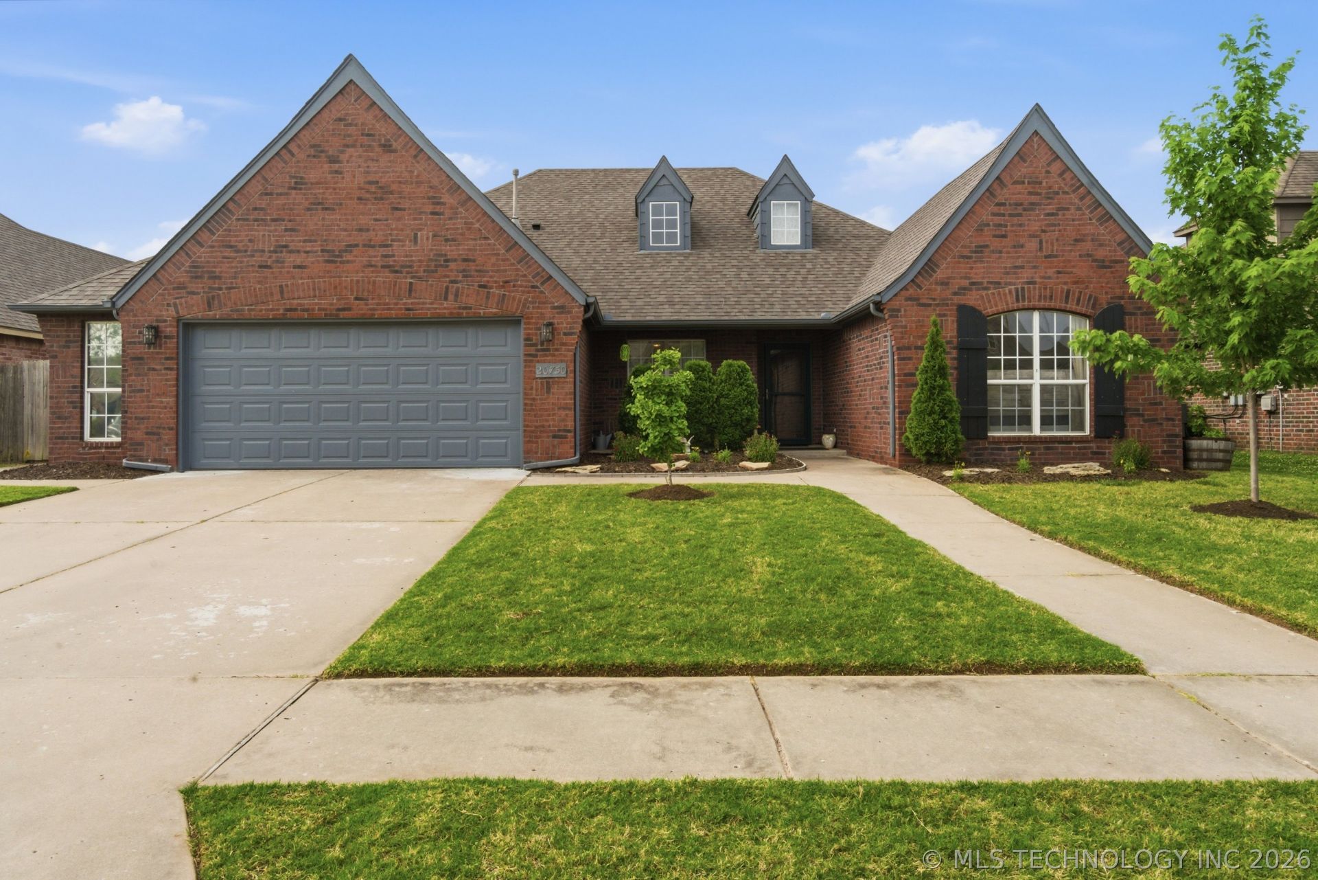 20750 E 45th Street S, Broken Arrow, OK 74014 Main Photo
