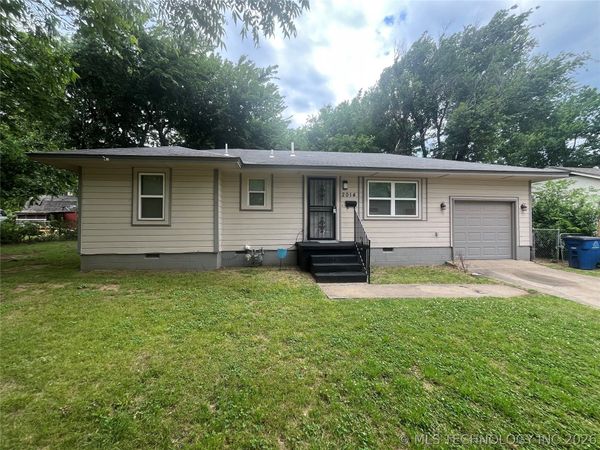 2014 N Delaware Place , Tulsa, OK 74110