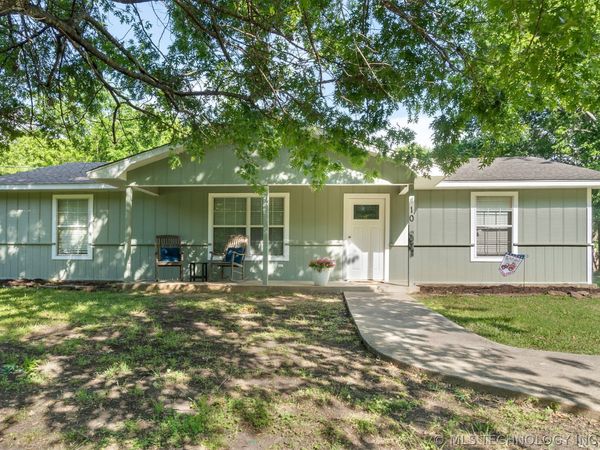 410 S Arkansas , Caddo, OK 74729