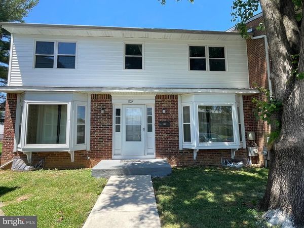1933 JUNIPER LANE, Unit 25, BENSALEM, PA 19020