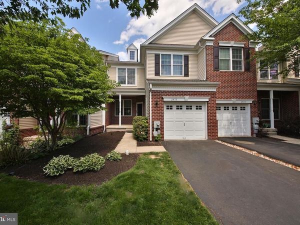 2475 N WHITTMORE STREET, FURLONG, PA 18925