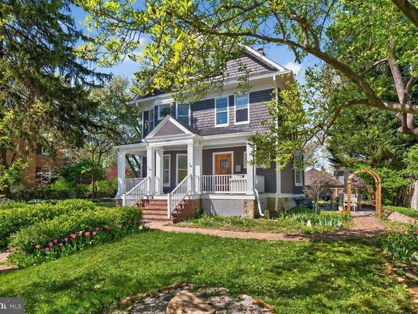 4701 CUMBERLAND AVENUE, CHEVY CHASE, MD 20815