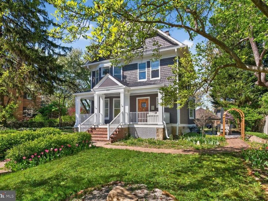 4701 Cumberland Avenue, Chevy Chase, MD 20815 Main Photo