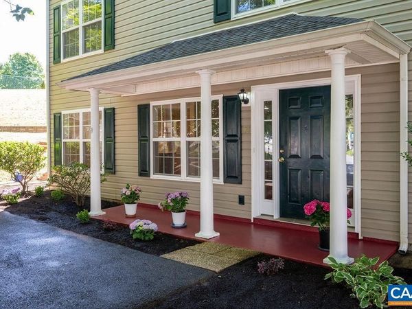 121 SUNDROPS CT, CHARLOTTESVILLE, VA 22902