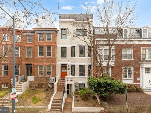 1470 CHAPIN STREET NW, Unit 3, WASHINGTON, DC 20009
