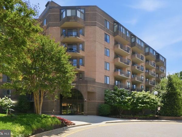 2111 WISCONSIN AVENUE NW , Unit 620, WASHINGTON, DC 20007