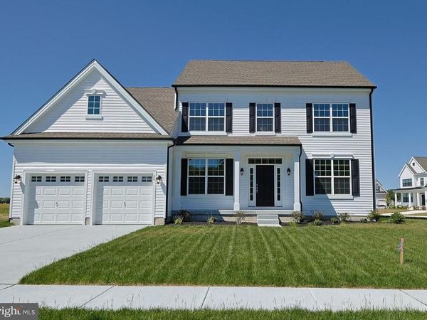 20 CLIFF DRIVE , FELTON, DE 19943