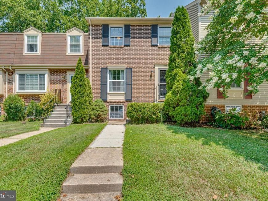 8692 Scorton Harbour , Pasadena, MD 21122 Main Photo