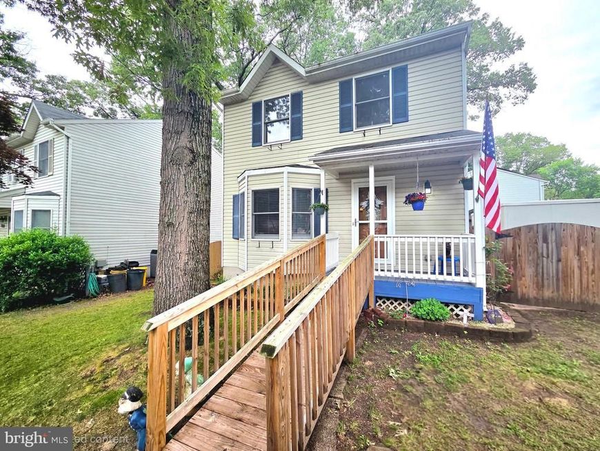 7853 Fernhill Avenue, Pasadena, MD 21122 Main Photo