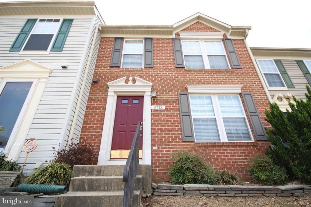 2718 THORNBROOK COURT , ODENTON, MD 21113