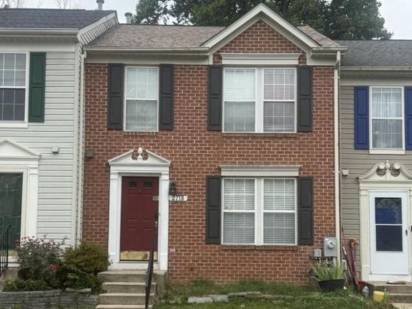 2718 THORNBROOK COURT, ODENTON, MD 21113