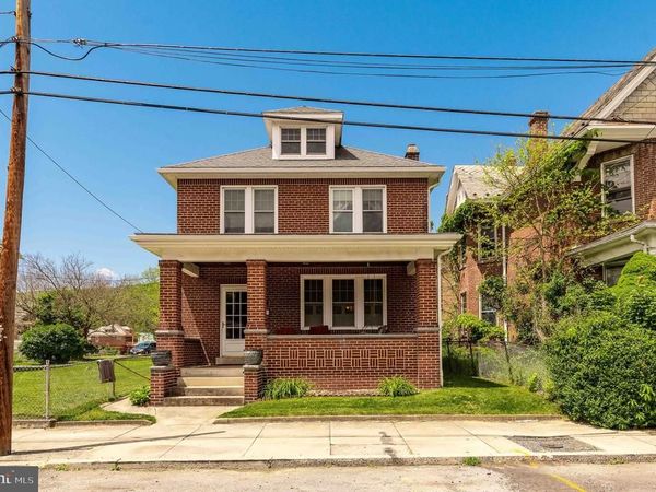314 PULASKI STREET , CUMBERLAND, MD 21502