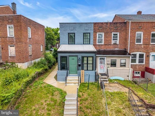 2801 ROUND ROAD, BALTIMORE, MD 21225