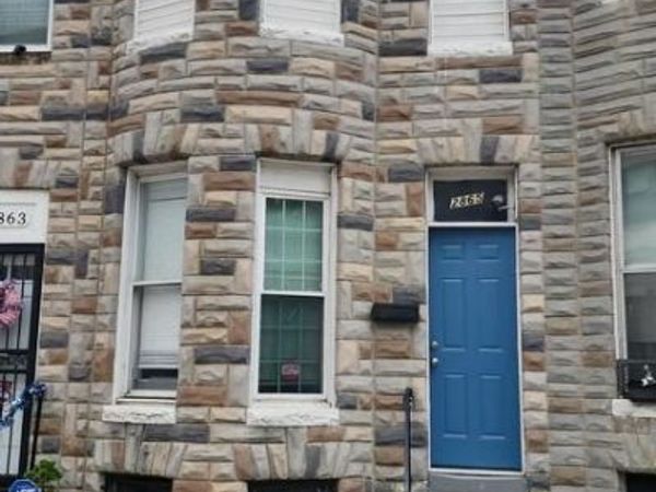 2865 W LAFAYETTE AVENUE , BALTIMORE, MD 21216