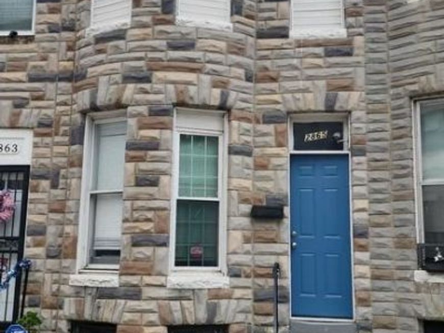 2865 W Lafayette Avenue , Baltimore, MD 21216 Main Photo