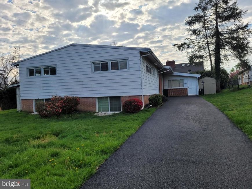 6805 Pimlico Drive , Baltimore, MD 21209 Main Photo