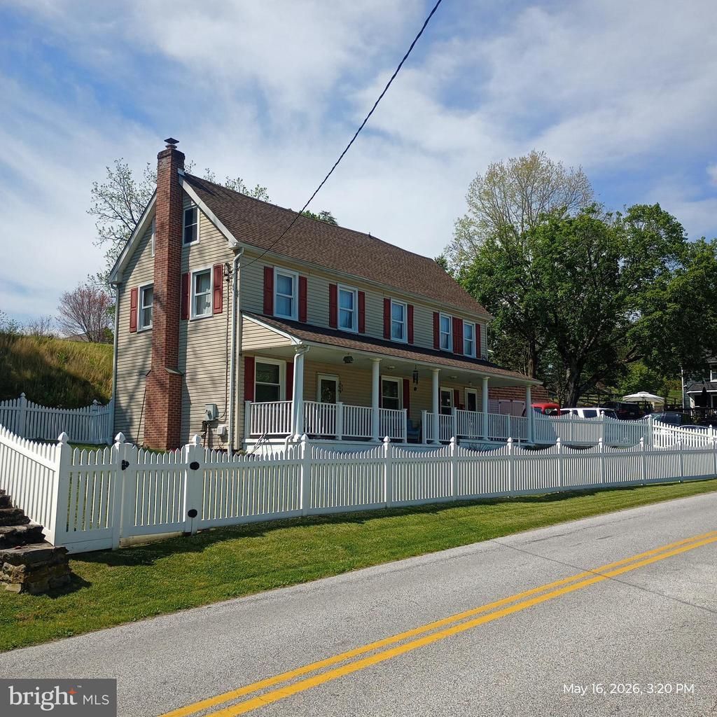 21304 W LIBERTY ROAD , PARKTON, MD 21120