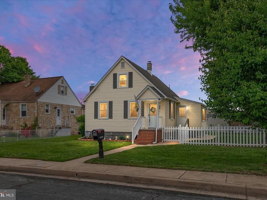 402 Bayside Drive, Baltimore, MD 21222 Main Photo