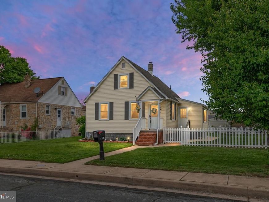 402 Bayside Drive, Baltimore, MD 21222 Main Photo