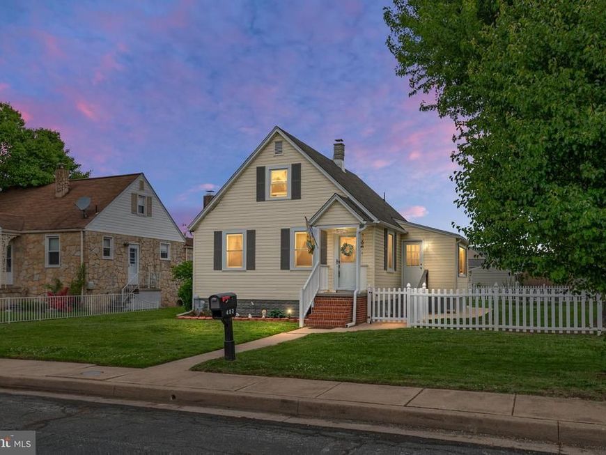 402 Bayside Drive, Baltimore, MD 21222 Main Photo