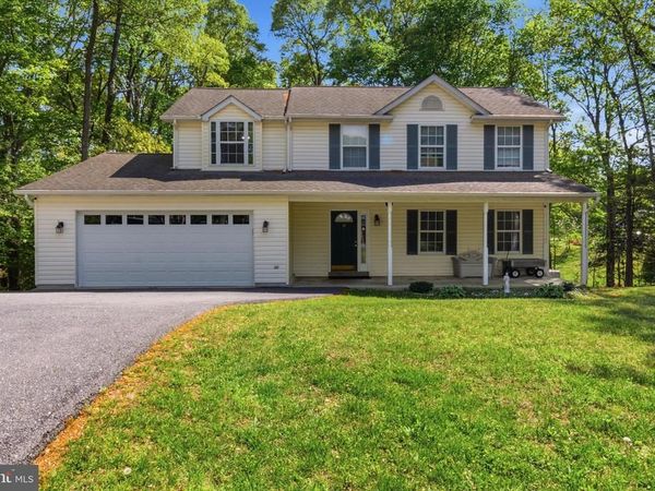5817 MAGNOLIA CIRCLE, SAINT LEONARD, MD 20685