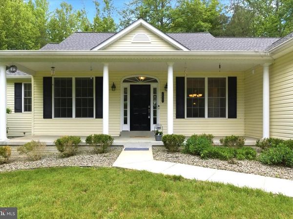 16447 SWANS REST PLACE, HUGHESVILLE, MD 20637